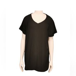 🍄 Kirkland Black T-Shirt, Size XXL